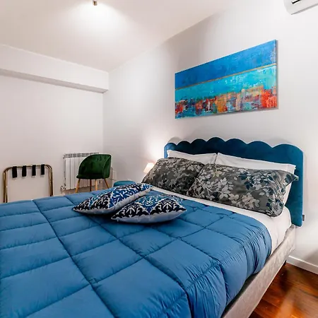 Elegant Penthouse - Metro Conca D'oro & Terrace Διαμέρισμα