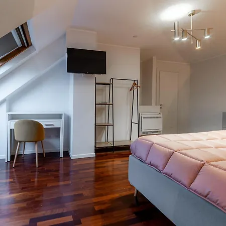 Διαμέρισμα Elegant Penthouse - Metro Conca D'oro & Terrace