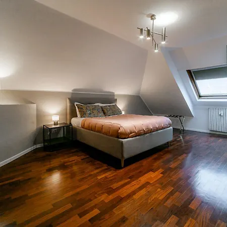 Elegant Penthouse - Metro Conca D'oro & Terrace * Rom