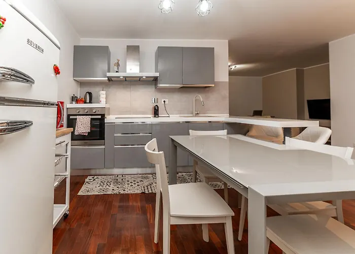 Lägenhet Elegant Penthouse - Metro Conca D'oro & Terrace *