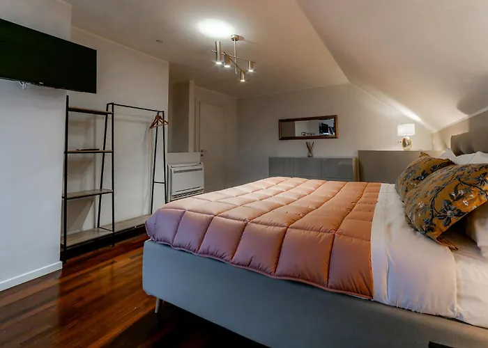 Elegant Penthouse - Metro Conca D'oro & Terrace Lägenhet *